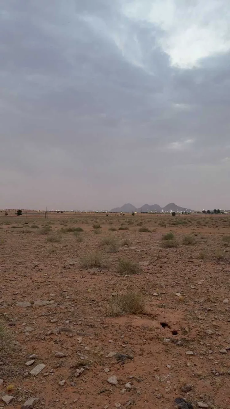 أرض للبيع في شارع القاعد الخطة دوار الخطة , مدينة الشعفه, منطقة حائل صورة 5