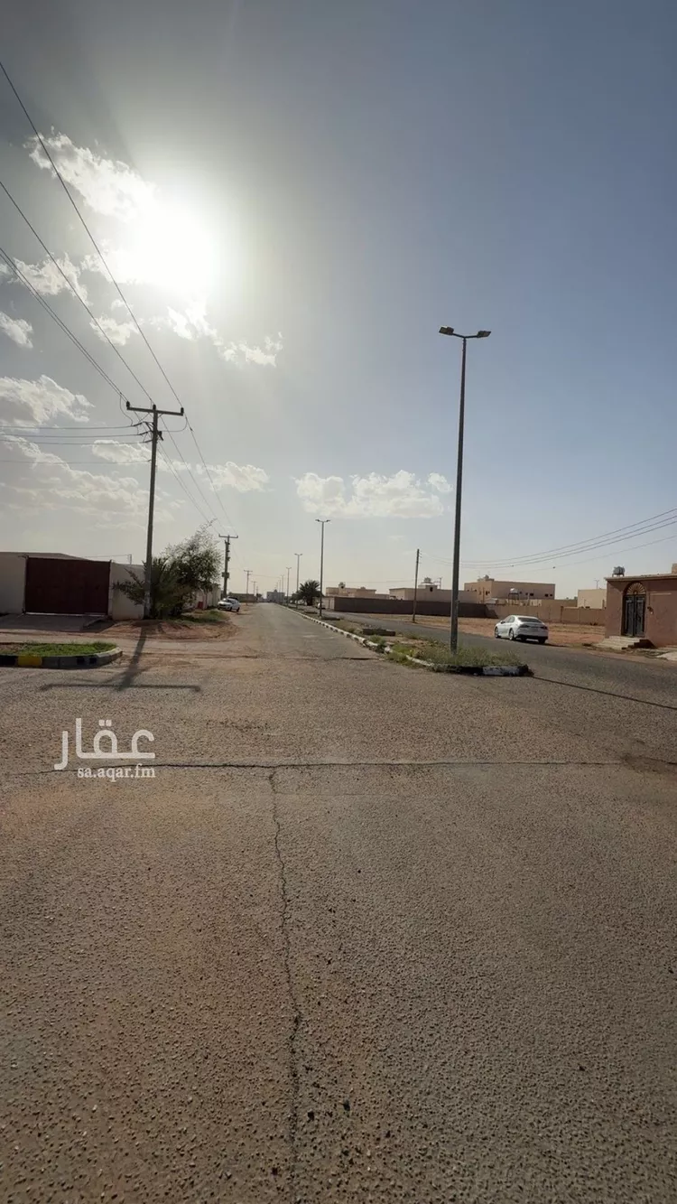 أرض للبيع في شارع عثمر القديم 477, حي منيفة القاعد, مدينة منيفة القاعد, منطقة حائل صورة 3