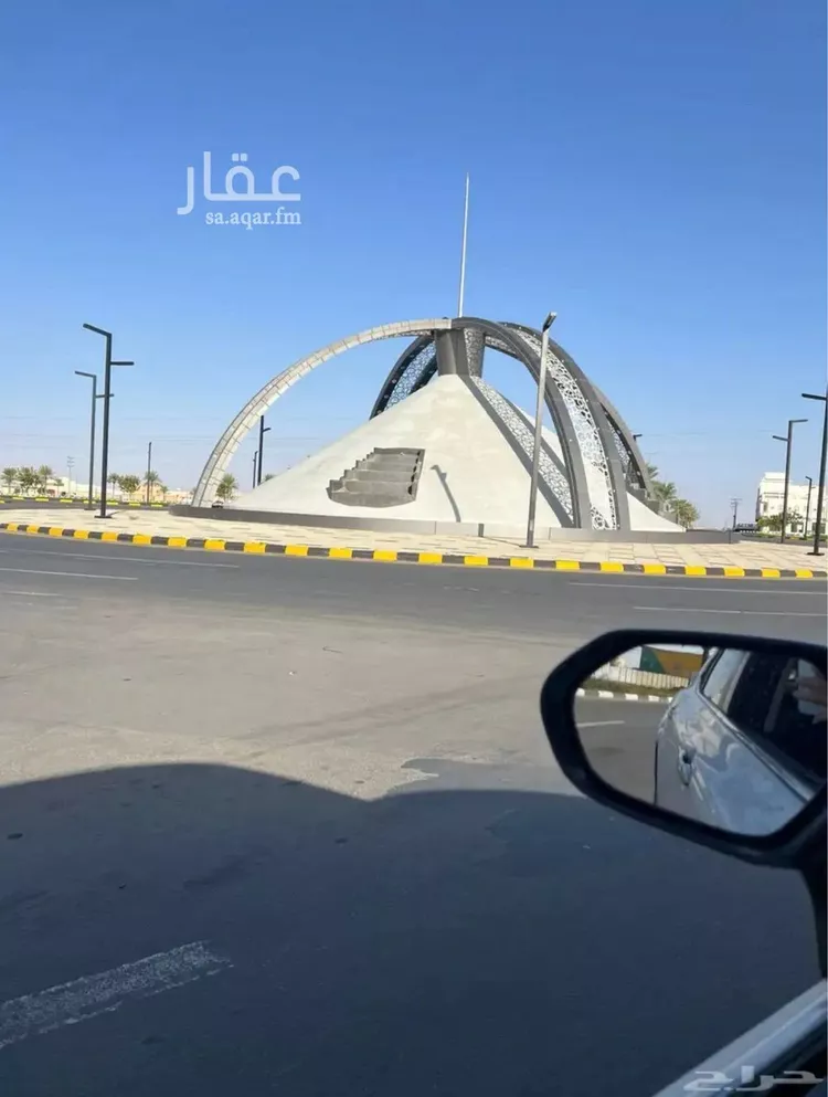أرض للبيع في شارع عمرو ابن ابي وقاص, حي منيفة القاعد, مدينة منيفة القاعد, منطقة حائل صورة 5