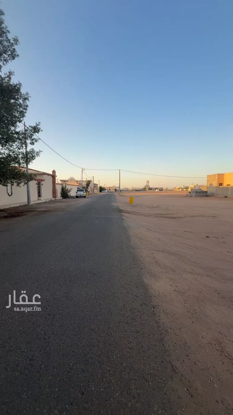 أرض للبيع في شارع عثمر   المخطط 214, حي عثمر , مدينة عثمر   المخطط, منطقة حائل صورة 3