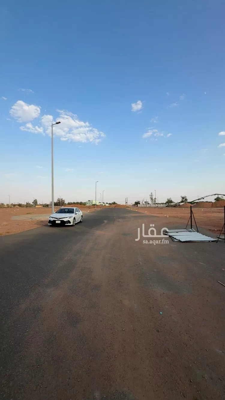 أرض للبيع في شارع العام , حي الودي, مدينة حائل, منطقة حائل صورة 4