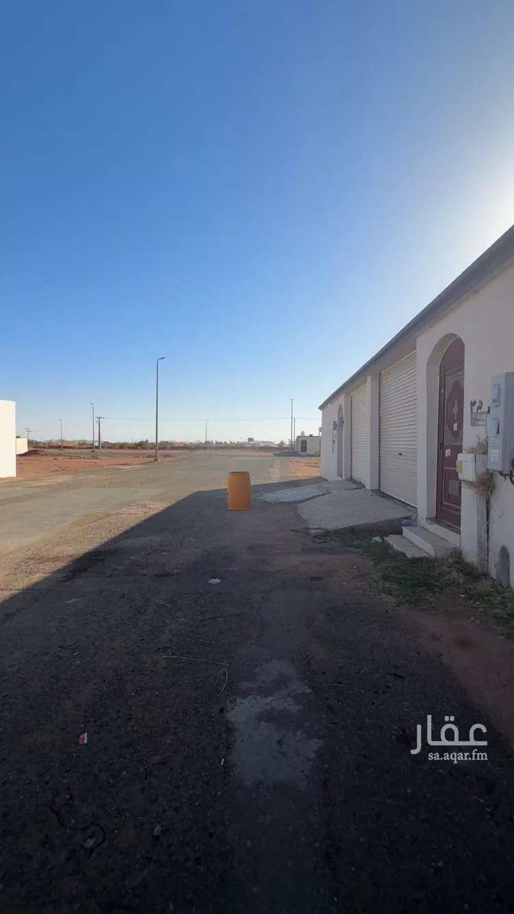 أرض للبيع في شارع جابر احمد محمد الهلالي, حي نقرة قفار, مدينة حائل, منطقة حائل صورة 5
