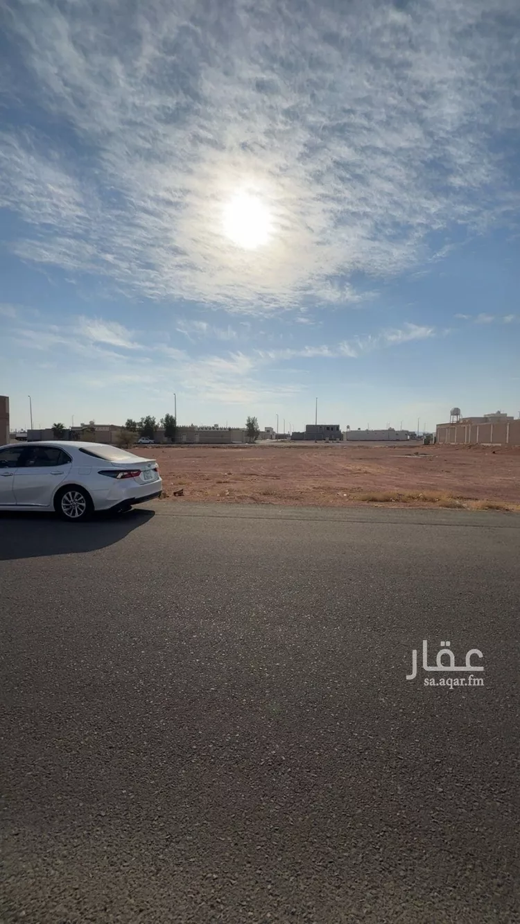 أرض للبيع في حي الودي, مدينة حائل, منطقة حائل صورة 5