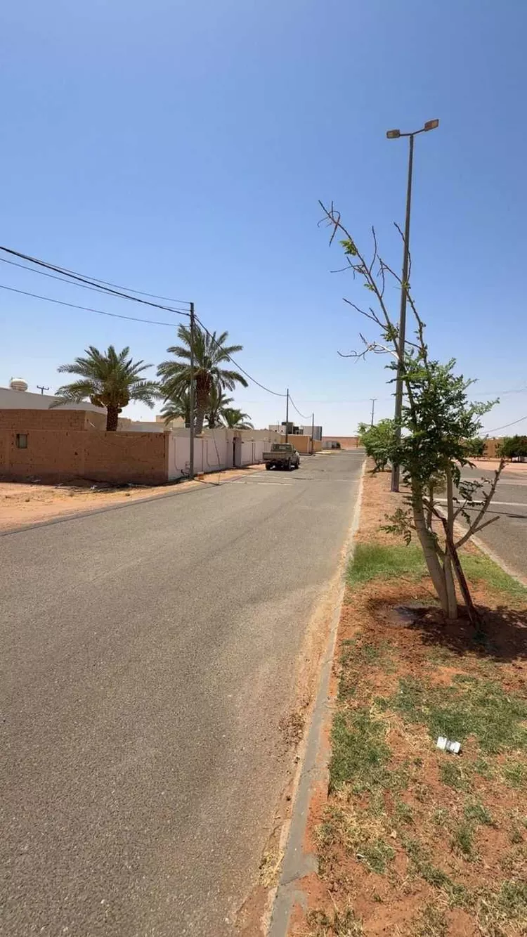أرض للبيع في شارع التربيه 728, حي التربية, مدينة التربيه, منطقة حائل 7