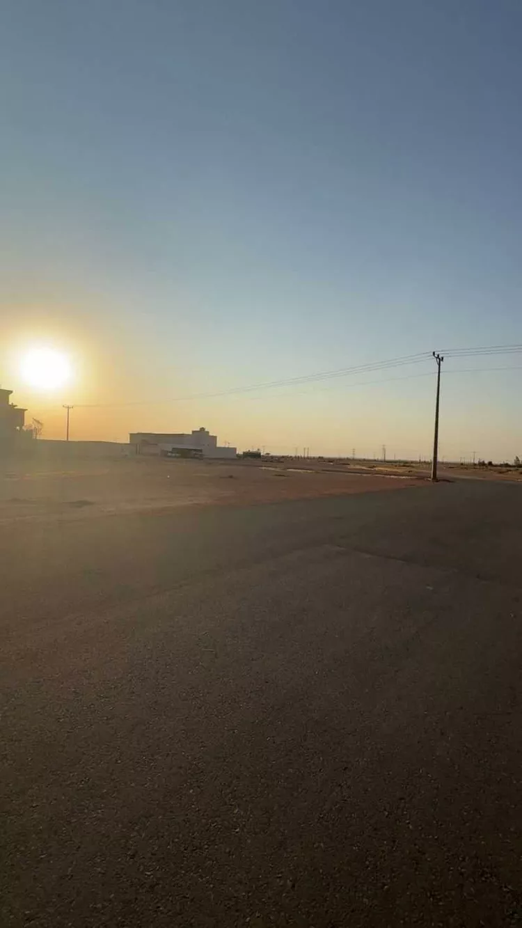 أرض للبيع في شارع طريق الجوف , مدينة المزيريرات, منطقة حائل صورة 3