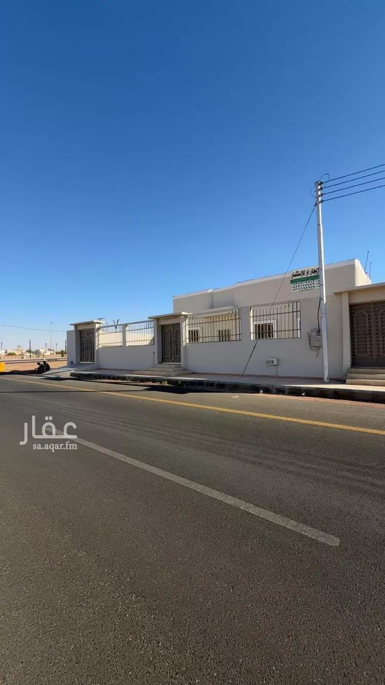 فيلا للإيجار في شارع البلد , حي الودي, مدينة حائل, منطقة حائل صورة 4
