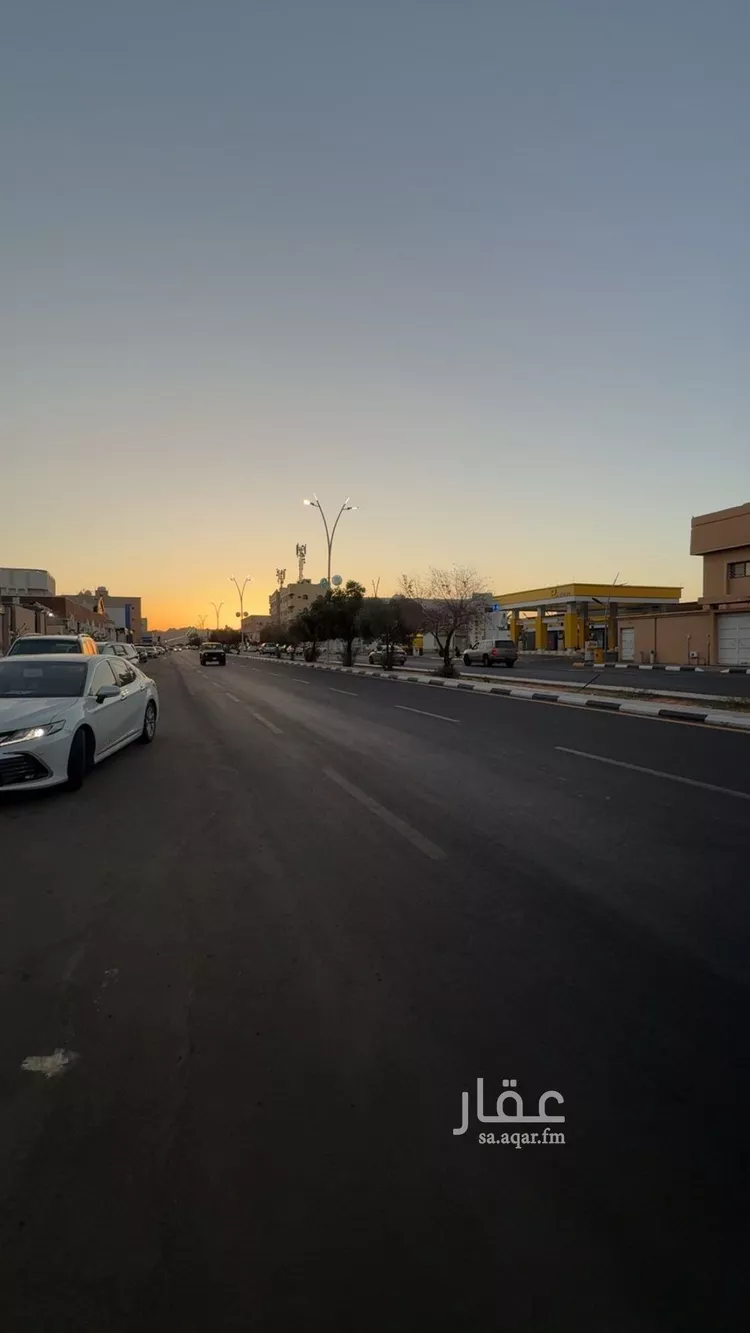 أرض للبيع في شارع الامير نايف بن عبدالعزيز, حي المنتزة رالشمالي, مدينة حائل, منطقة حائل صورة 5