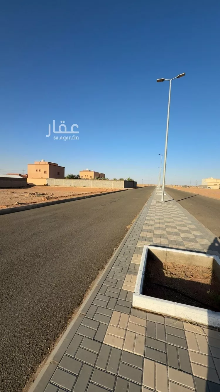 أرض للبيع في شارع القاعد 487, حي القاعد, مدينة القاعد, منطقة حائل صورة 5