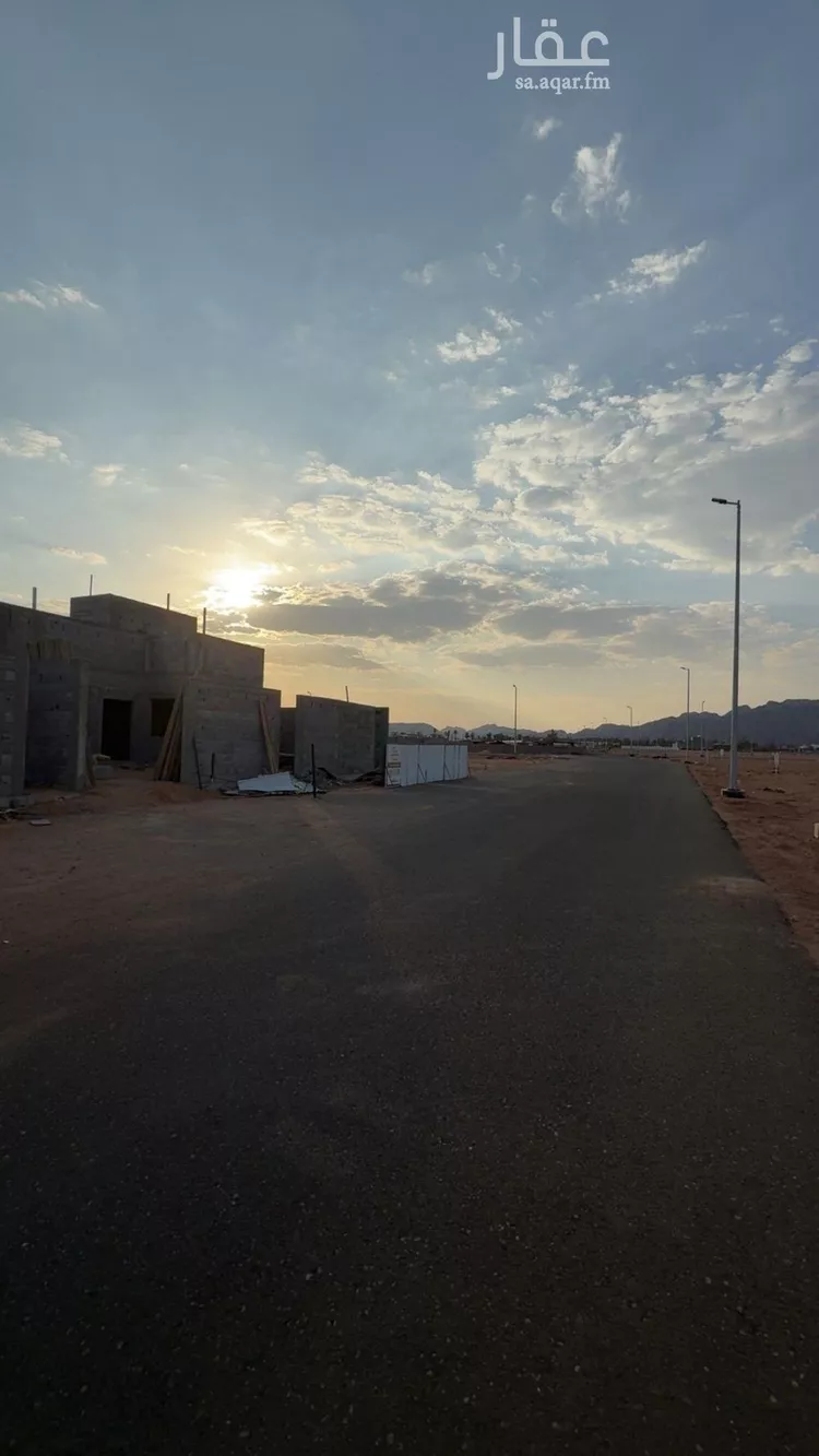 أرض للبيع في شارع العام , حي الودي, مدينة حائل, منطقة حائل صورة 5
