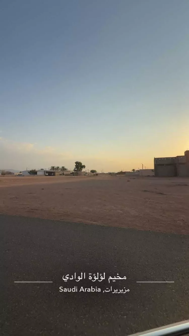 أرض للبيع في شارع طريق الجوف , مدينة المزيريرات, منطقة حائل صورة 5
