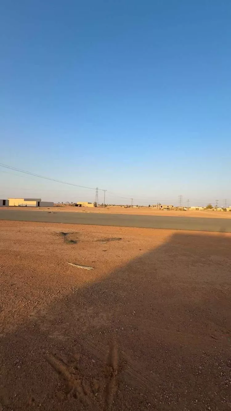 أرض للبيع في شارع طريق الجوف , مدينة المزيريرات, منطقة حائل 6