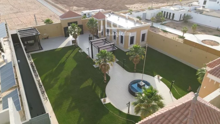 فيلا للبيع في شارع هلال بن المحسن الصائي, حي الرمال, مدينة الرياض, منطقة الرياض صورة 2