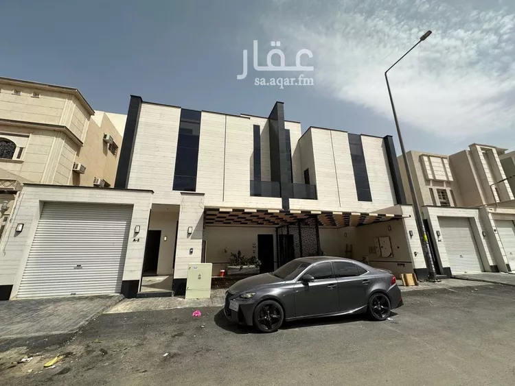دور للبيع في شارع جنادة الهروي, حي الرمال, مدينة الرياض, منطقة الرياض صورة 3