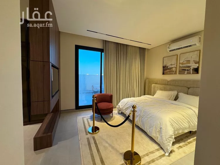 فيلا للبيع في شارع أوس بن المنذر الأنصاري, حي الرمال, مدينة الرياض, منطقة الرياض صورة 4
