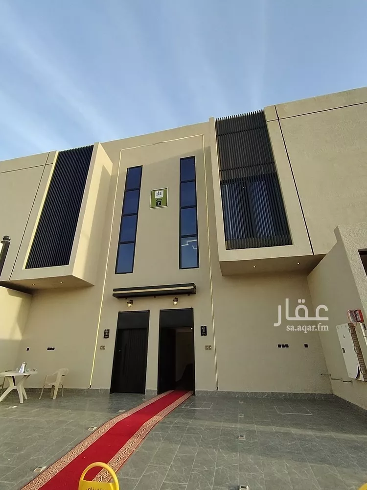 شقة للبيع في شارع إسماعيل المصري, حي الرمال, مدينة الرياض, منطقة الرياض