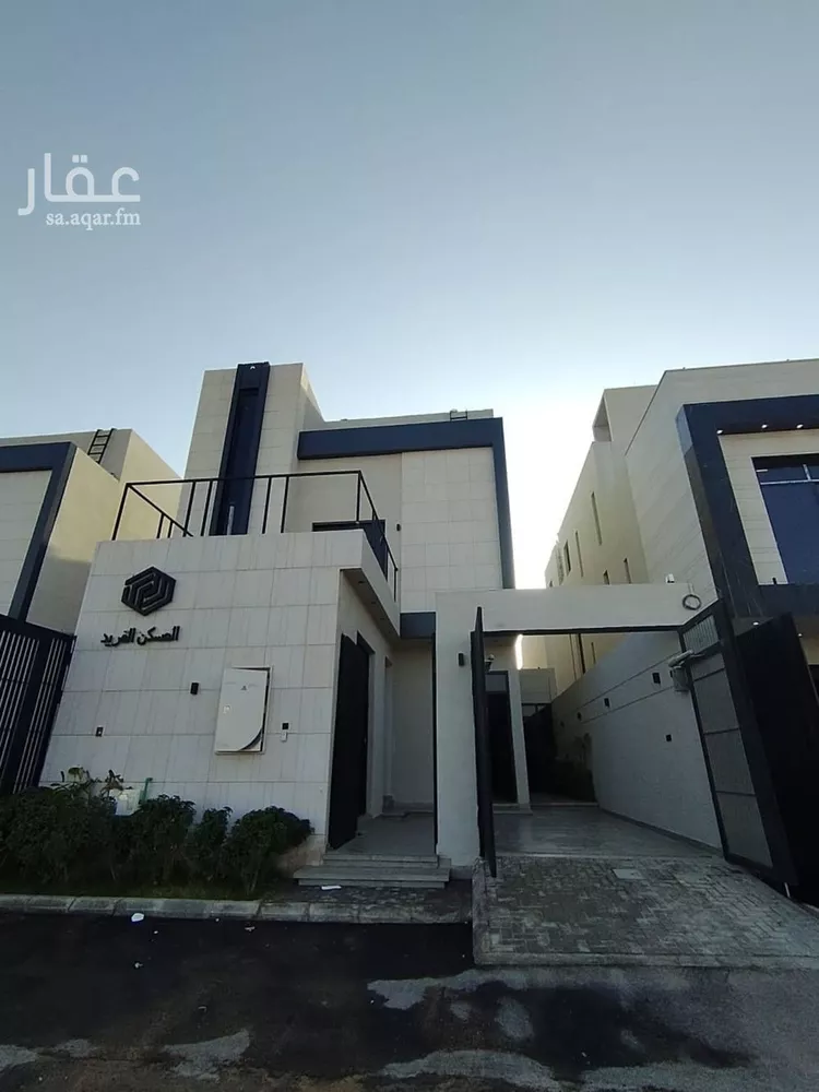 فيلا للبيع في شارع ابن الربيع الشيباني, حي الرمال, مدينة الرياض, منطقة الرياض صورة 2