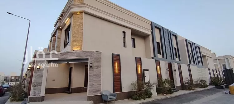 فيلا للبيع في شارع عمرو الشيباني, حي الرمال, مدينة الرياض, منطقة الرياض