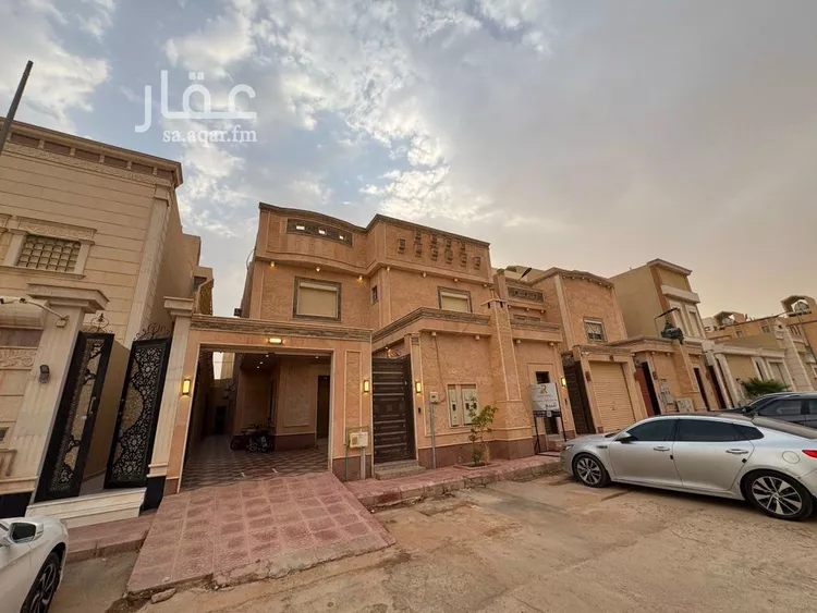 فيلا للبيع في شارع رقم 138, حي المونسية, مدينة الرياض, منطقة الرياض صورة 3