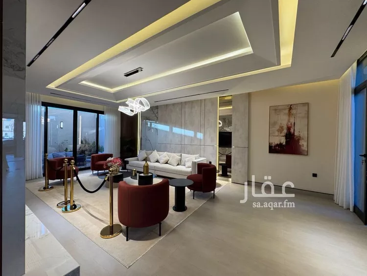 فيلا للبيع في شارع أوس بن المنذر الأنصاري, حي الرمال, مدينة الرياض, منطقة الرياض 16
