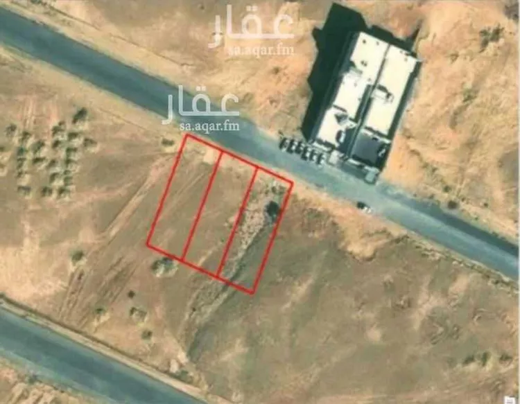 Land for Sale in Riyadh Dahiat Namar صورة 3
