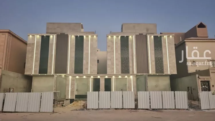 دور للبيع في شارع جمال الدين الشاهد, حي طويق, مدينة الرياض, منطقة الرياض