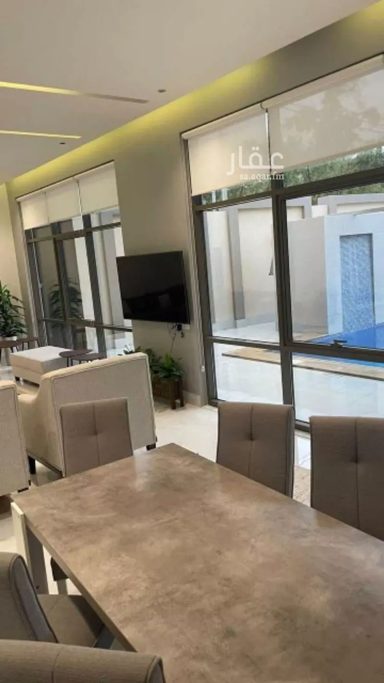 شاليه واستراحة للحجز في شارع ملهم 304 ، ملهم ، حريملاء صورة 5