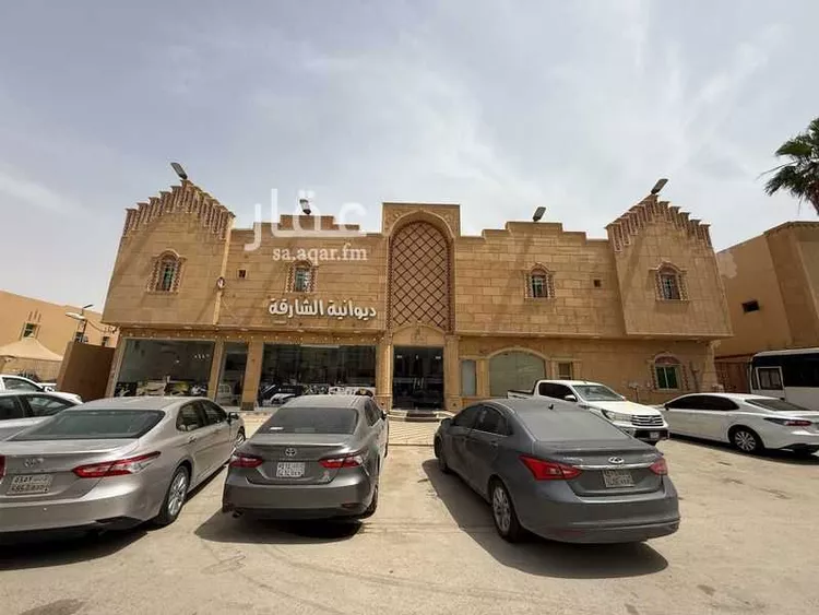 عمارة للبيع في شارع الامام محمد اسماعيل الصنفاني, حي الخليج, مدينة الرياض, منطقة الرياض صورة 4