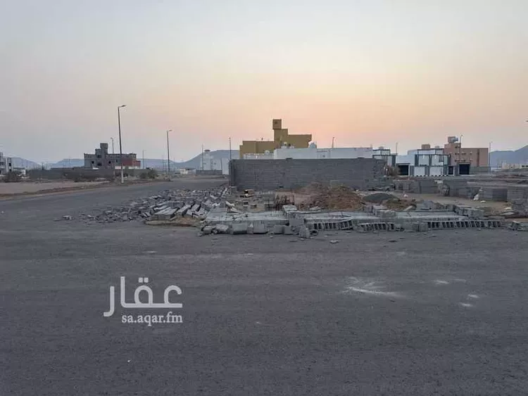 أرض للبيع في شارع 5640463, حي المخطط الجديد, مدينة المخطط الجديد, منطقة مكة المكرمة صورة 5