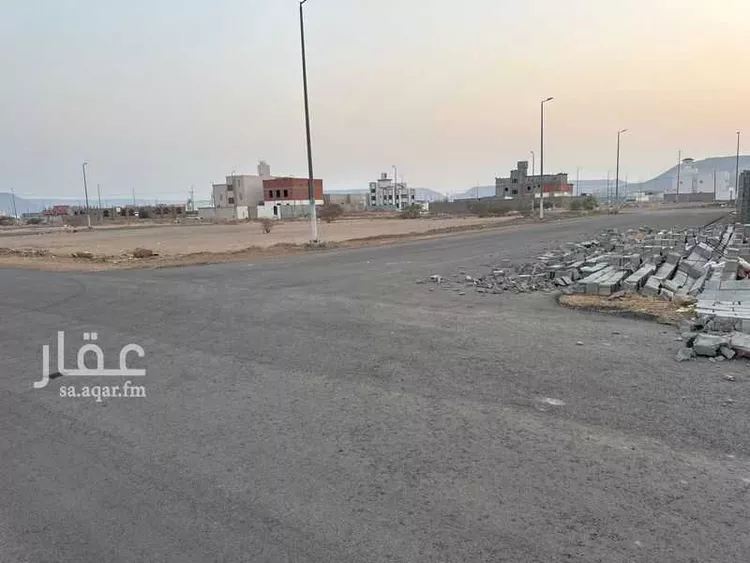 أرض للبيع في شارع 5640463, حي المخطط الجديد, مدينة المخطط الجديد, منطقة مكة المكرمة 6