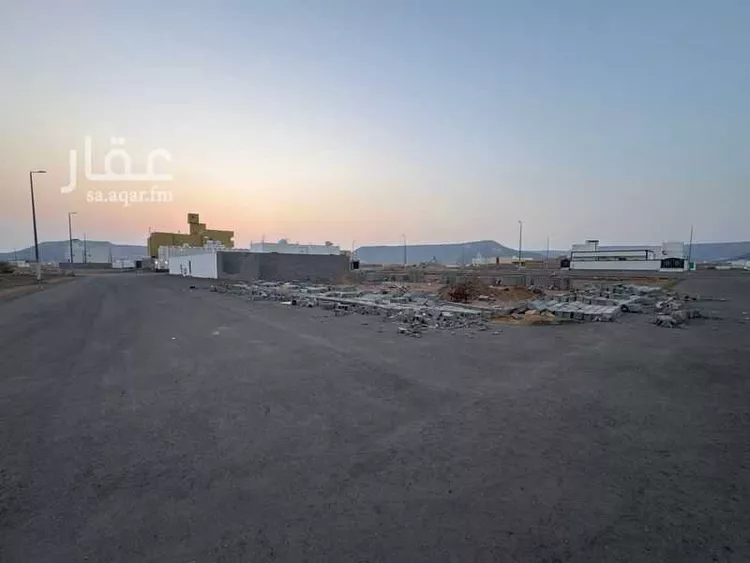 أرض للبيع في شارع 5640463, حي المخطط الجديد, مدينة المخطط الجديد, منطقة مكة المكرمة