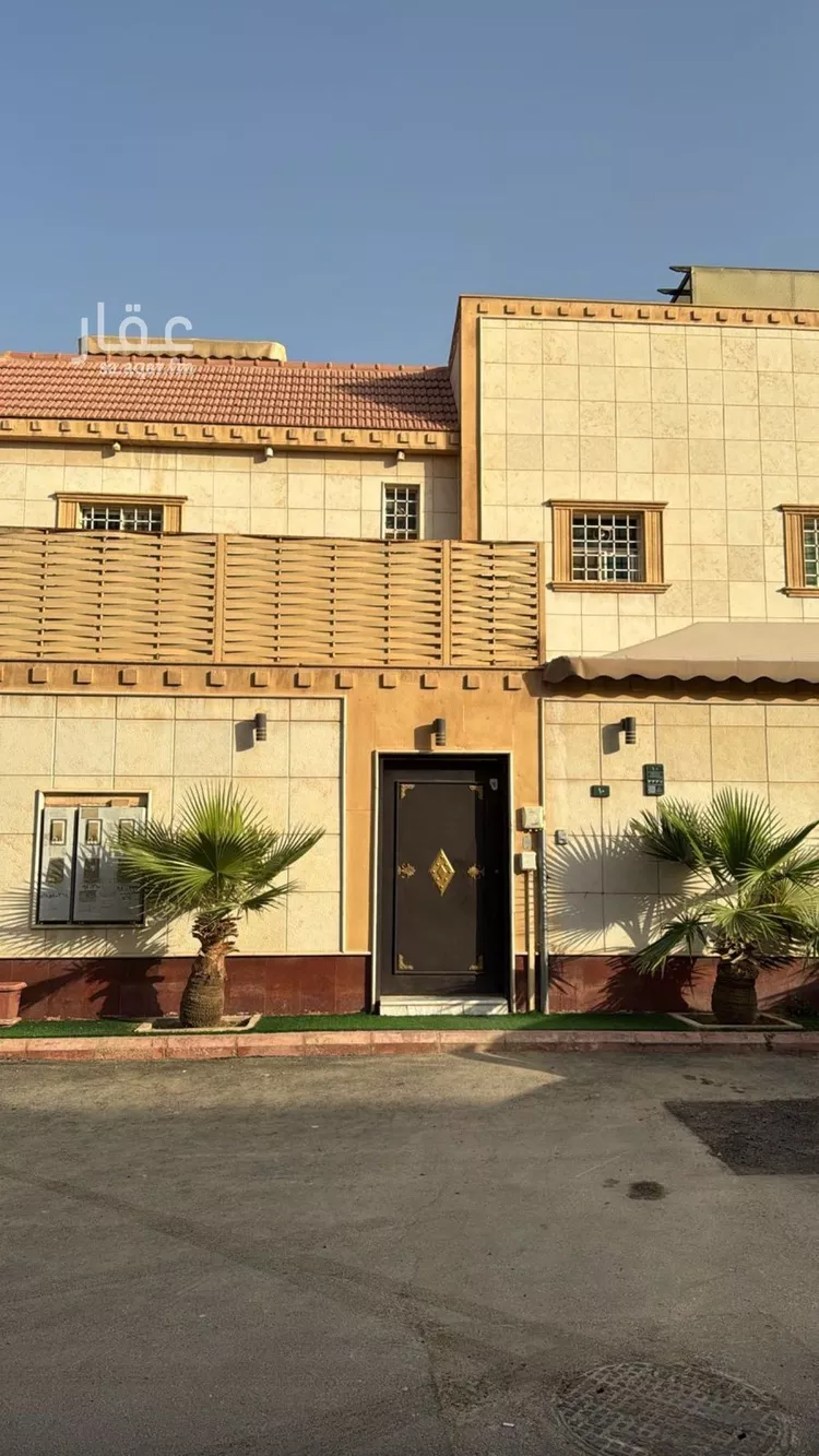 فيلا للبيع في شارع العاذرية, حي إشبيلية, مدينة الرياض, منطقة الرياض