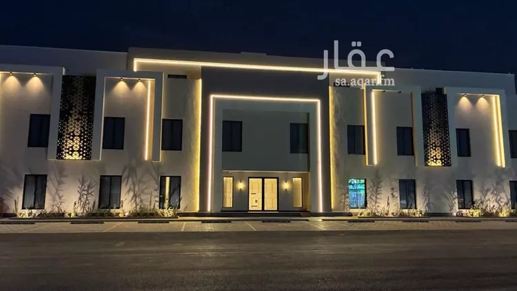 عمارة للبيع في شارع ابن أبي شيبة, حي البيان, مدينة الرياض, منطقة الرياض صورة 3