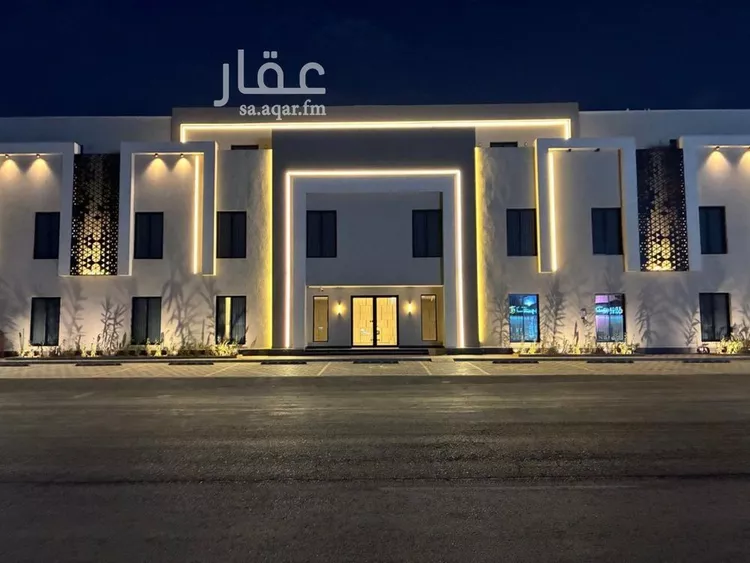 عمارة للبيع في شارع ابن أبي شيبة, حي البيان, مدينة الرياض, منطقة الرياض 8