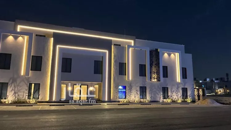 عمارة للبيع في شارع ابن أبي شيبة, حي البيان, مدينة الرياض, منطقة الرياض 13