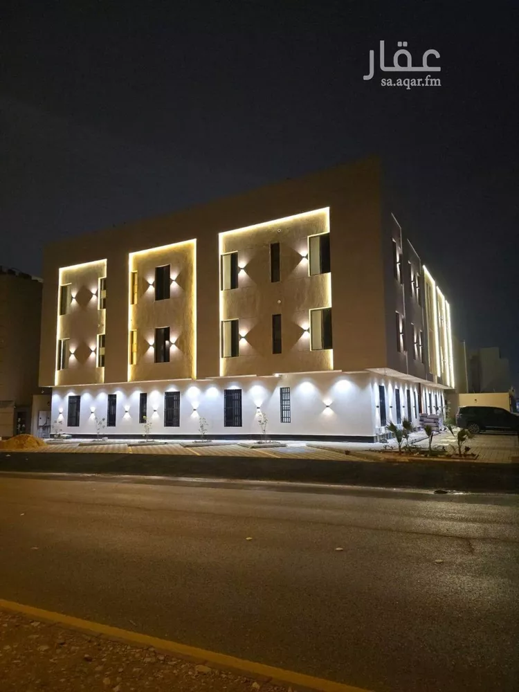 عمارة للبيع في شارع ينبع, حي ظهرة لبن, مدينة الرياض, منطقة الرياض