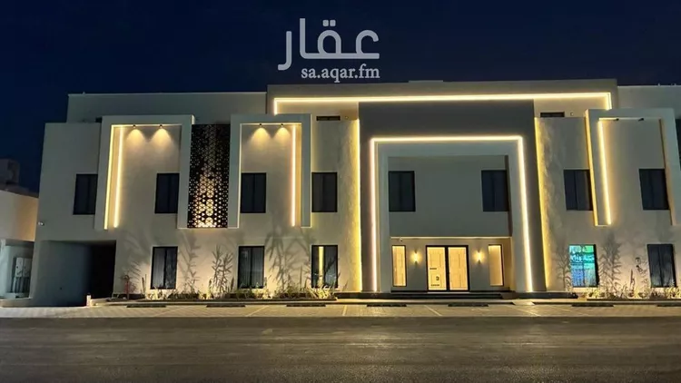 عمارة للبيع في شارع ابن أبي شيبة, حي البيان, مدينة الرياض, منطقة الرياض صورة 2