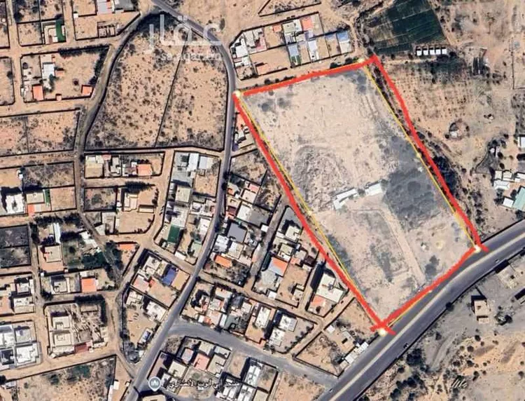 Farm for rent in Taif Jubrah