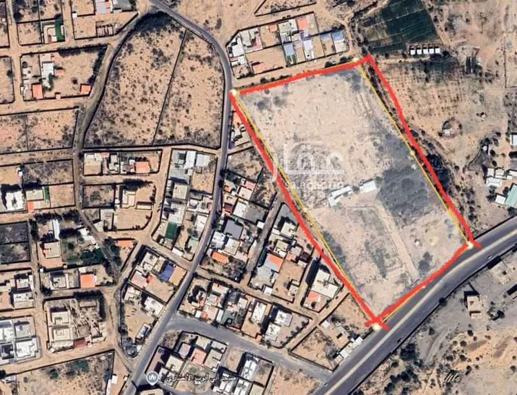 Farm for Sale in Taif Jubrah