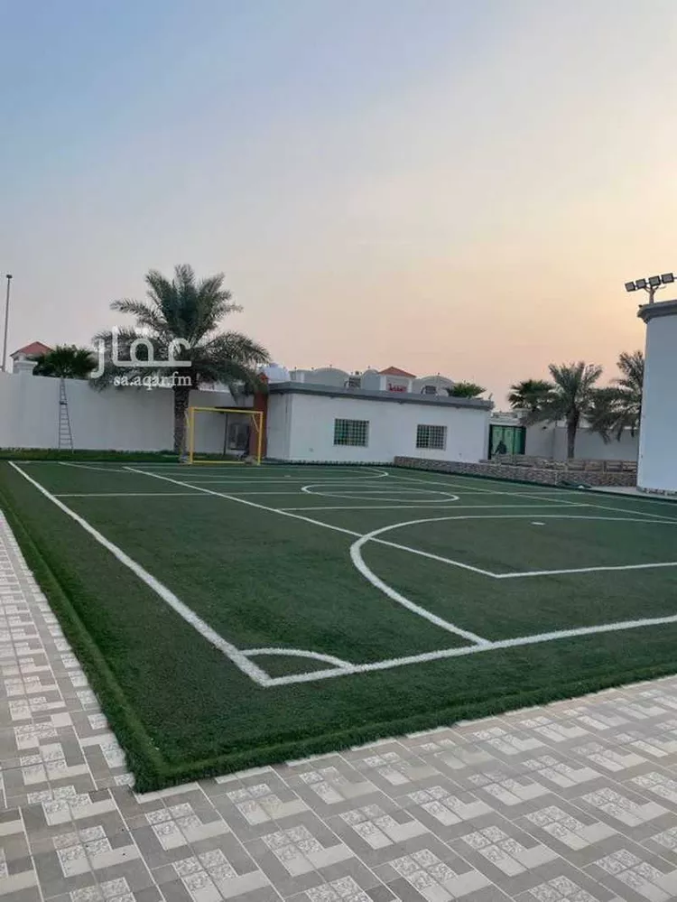 استراحة للإيجار في شارع ابو عبيده الديلي, حي الفرسان, مدينة الدمام, المنطقة الشرقية صورة 2