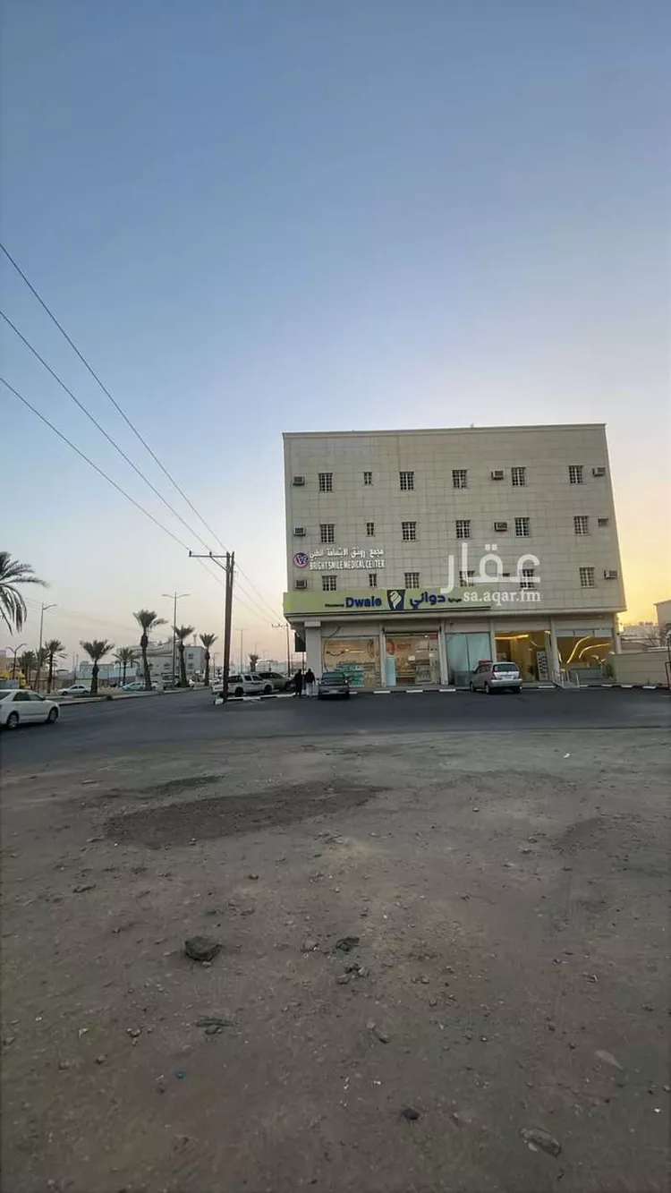 عمارة للإيجار في شارع  يحيى لطائي, حي الأمير عبدالله, مدينة بيشة, منطقة عسير