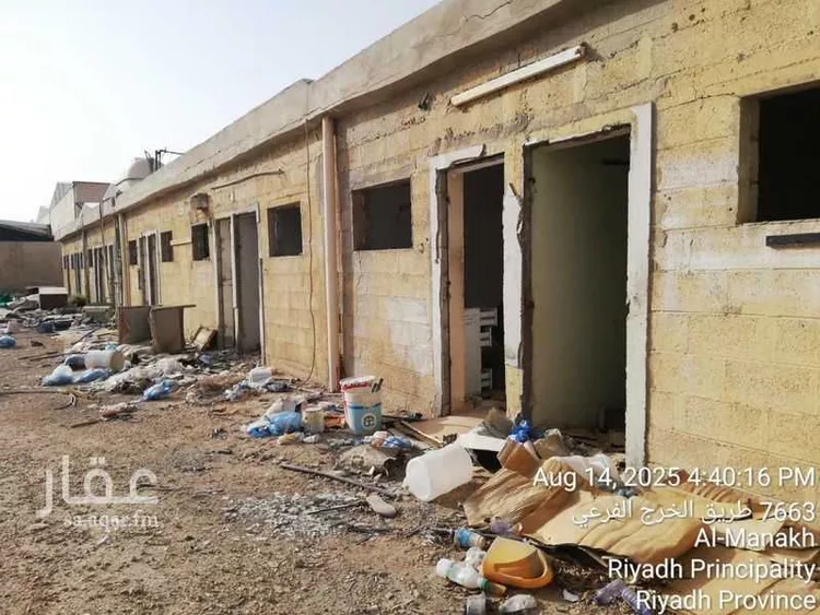 استراحة للإيجار في شارع ذويبة, حي المناخ, مدينة الرياض, منطقة الرياض صورة 4