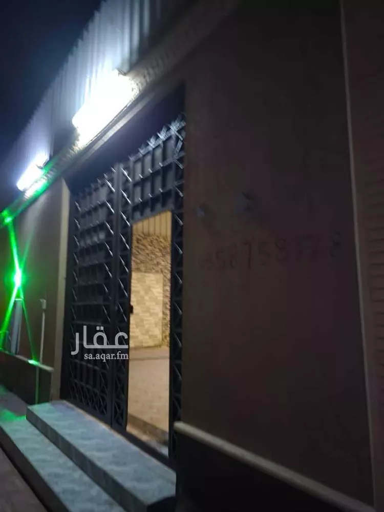 استراحة للبيع في شارع محمد سعيد خفاجي, حي المناخ, مدينة الرياض, منطقة الرياض