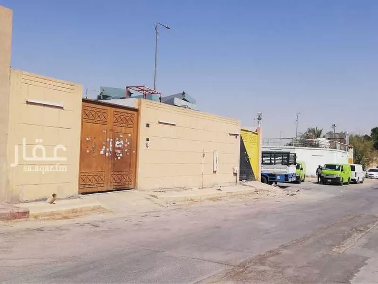 استراحة للبيع في شارع عبدالرحمن المرشدي, حي المناخ, مدينة الرياض, منطقة الرياض صورة 2
