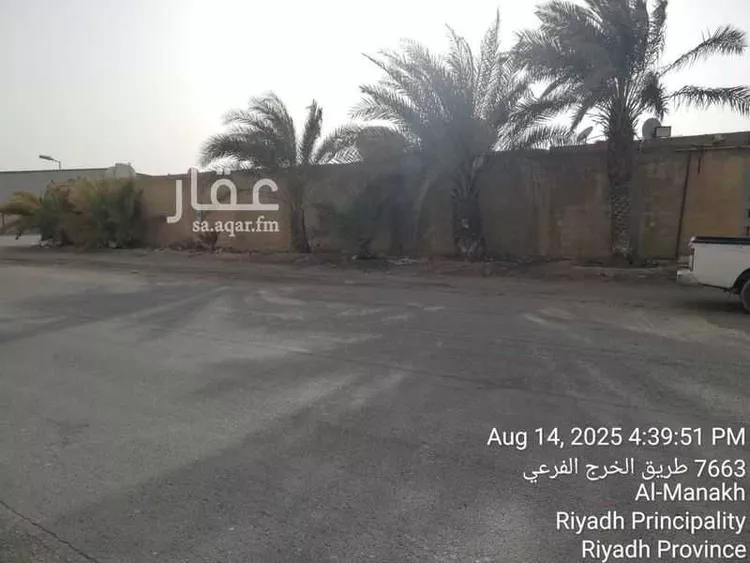 استراحة للإيجار في شارع ذويبة, حي المناخ, مدينة الرياض, منطقة الرياض صورة 2