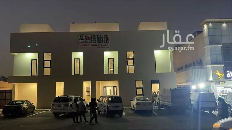 عمارة للإيجار في شارع أحمد بن علي المحيرثي, حي المناخ, مدينة الرياض, منطقة الرياض صورة 3