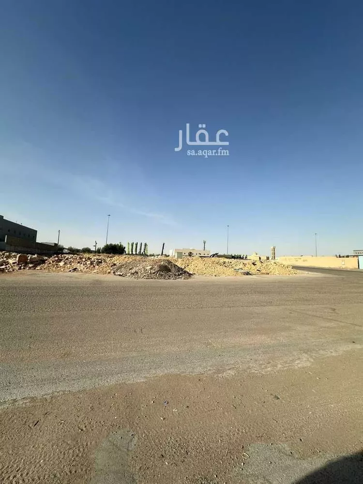 أرض للبيع في شارع امتداد ال الدائري الشرقي الفرعي, حي المناخ, مدينة الرياض, منطقة الرياض صورة 5