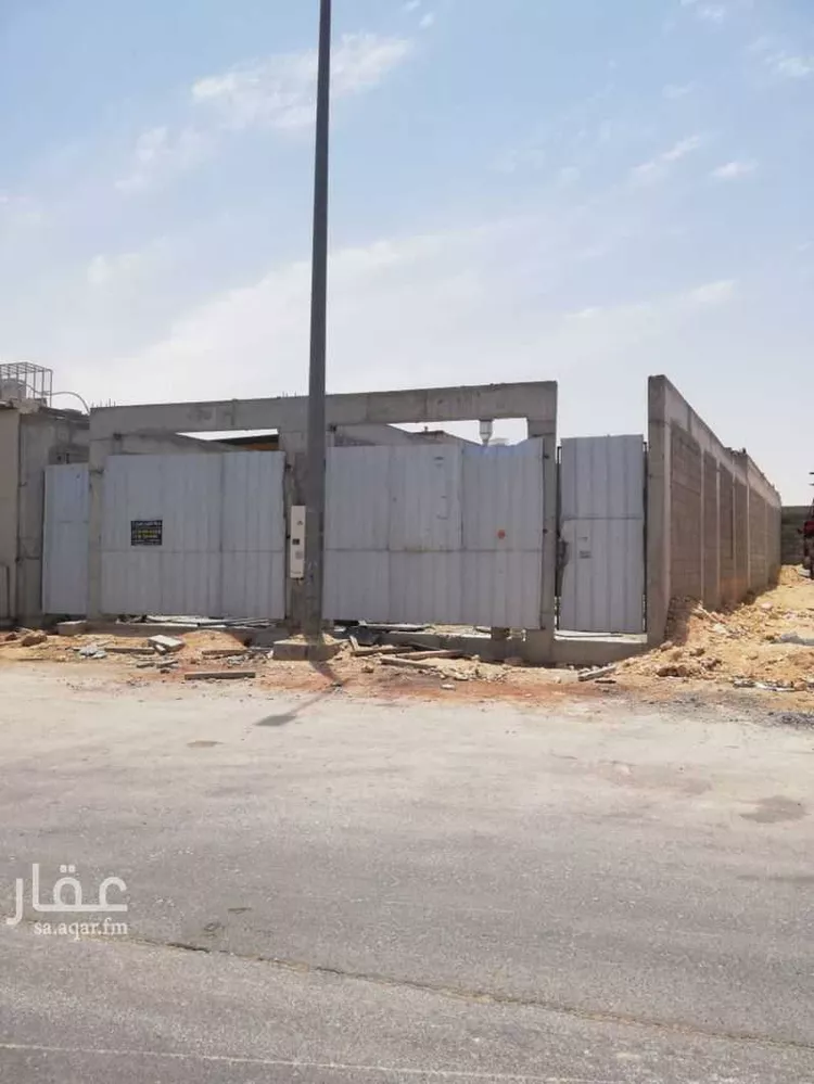 استراحة للبيع في شارع عبيد بن خالد السلمي, حي المناخ, مدينة الرياض, منطقة الرياض