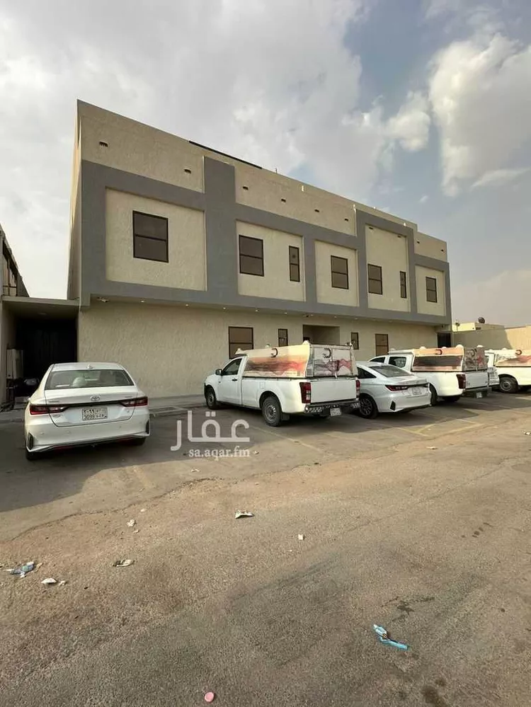 عمارة للإيجار في شارع أحمد بن علي المحيرثي, حي المناخ, مدينة الرياض, منطقة الرياض صورة 3