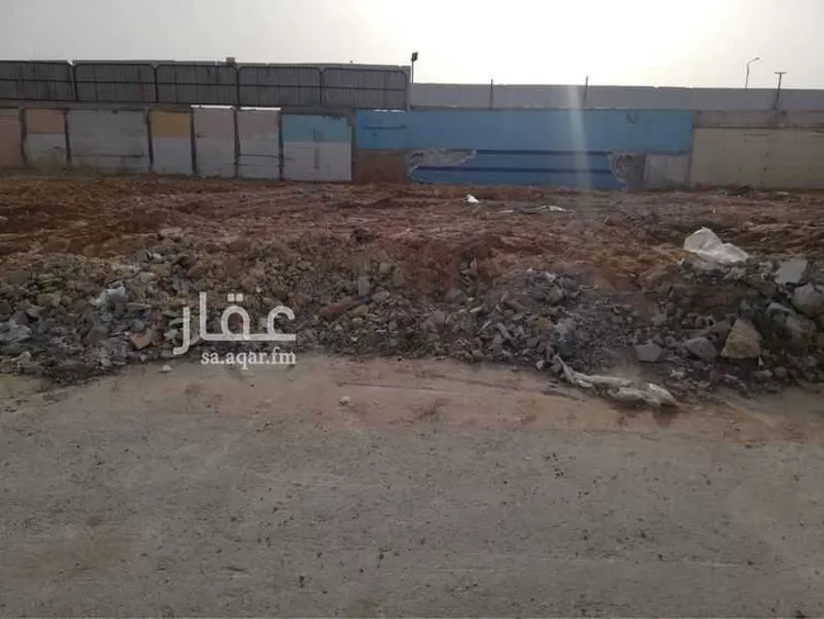 أرض للبيع في شارع وادي الحياة, حي المناخ, مدينة الرياض, منطقة الرياض صورة 2