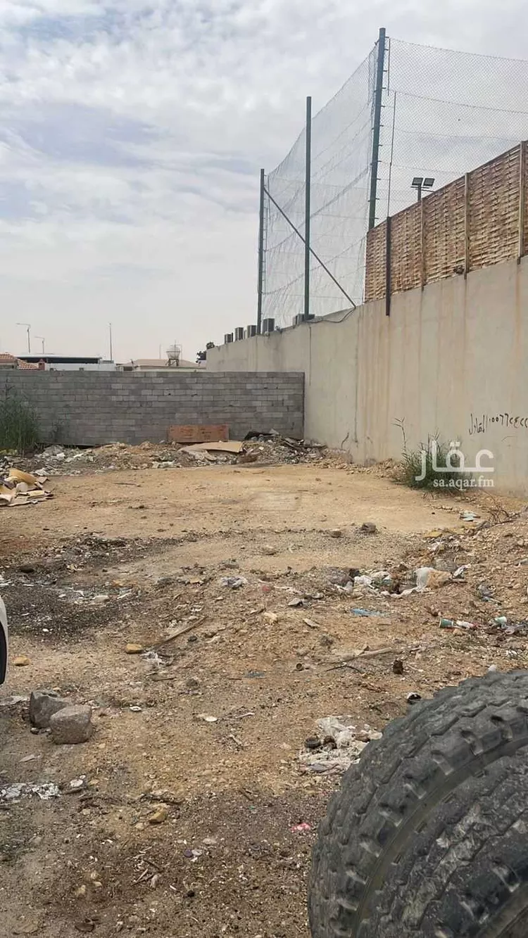 أرض للبيع في شارع طاهر بن محمد سنبل, حي المناخ, مدينة الرياض, منطقة الرياض صورة 2